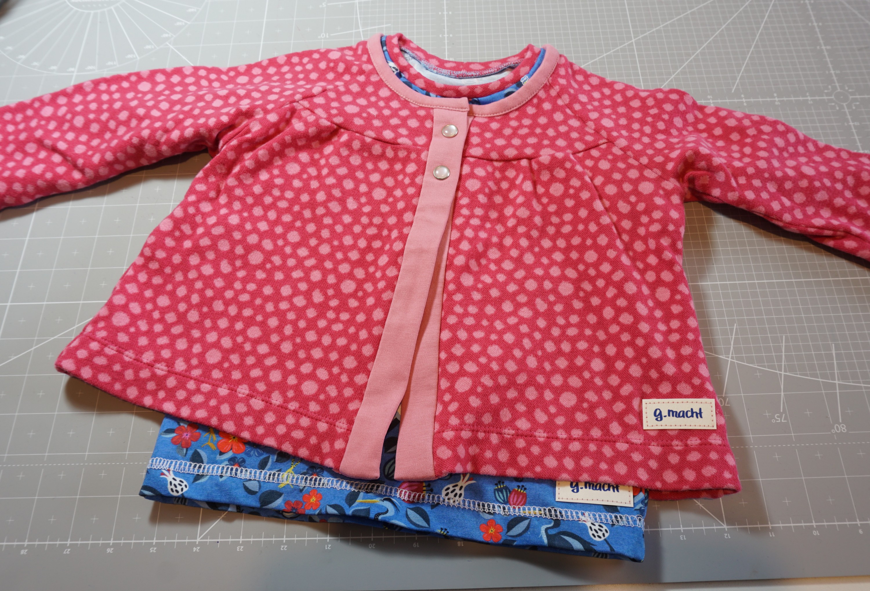 Kinderjacke