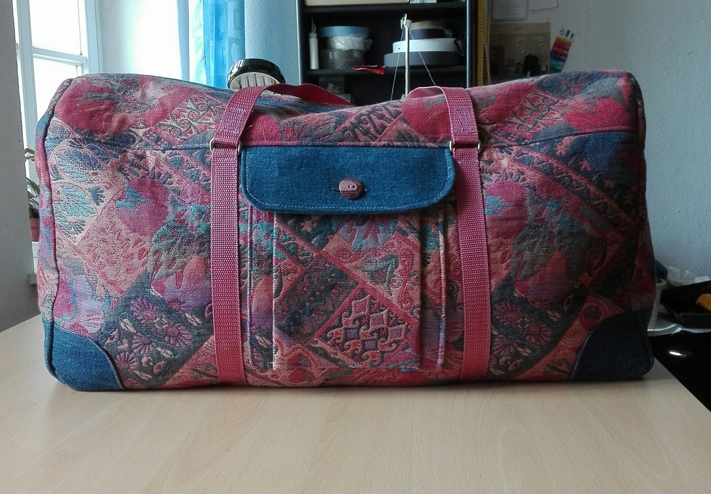 Reisetasche "The Weekend Duffel"