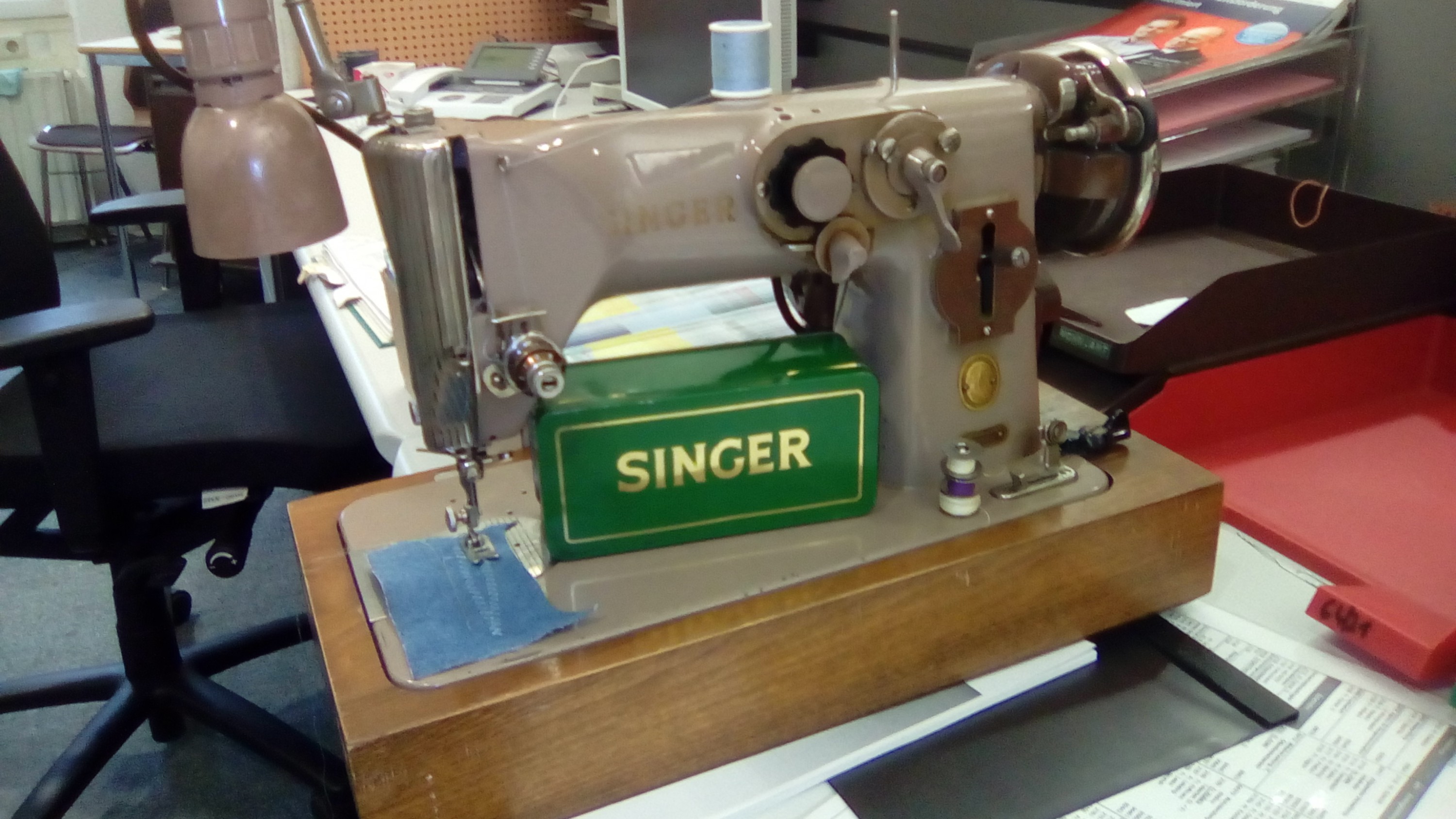 Singer 316G