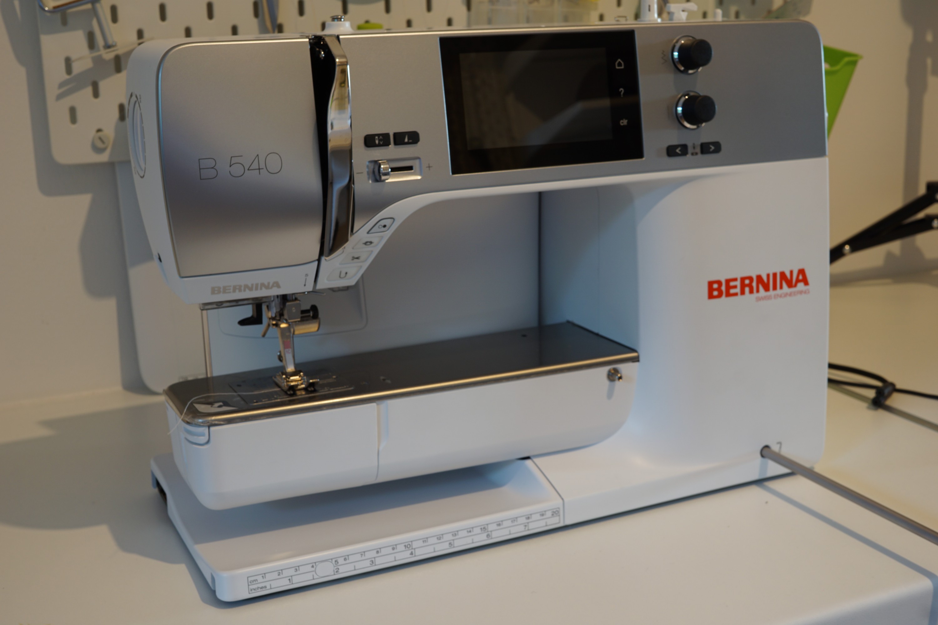 Bernina B540