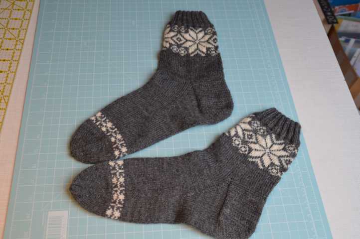 Norwegersocken Gr 41