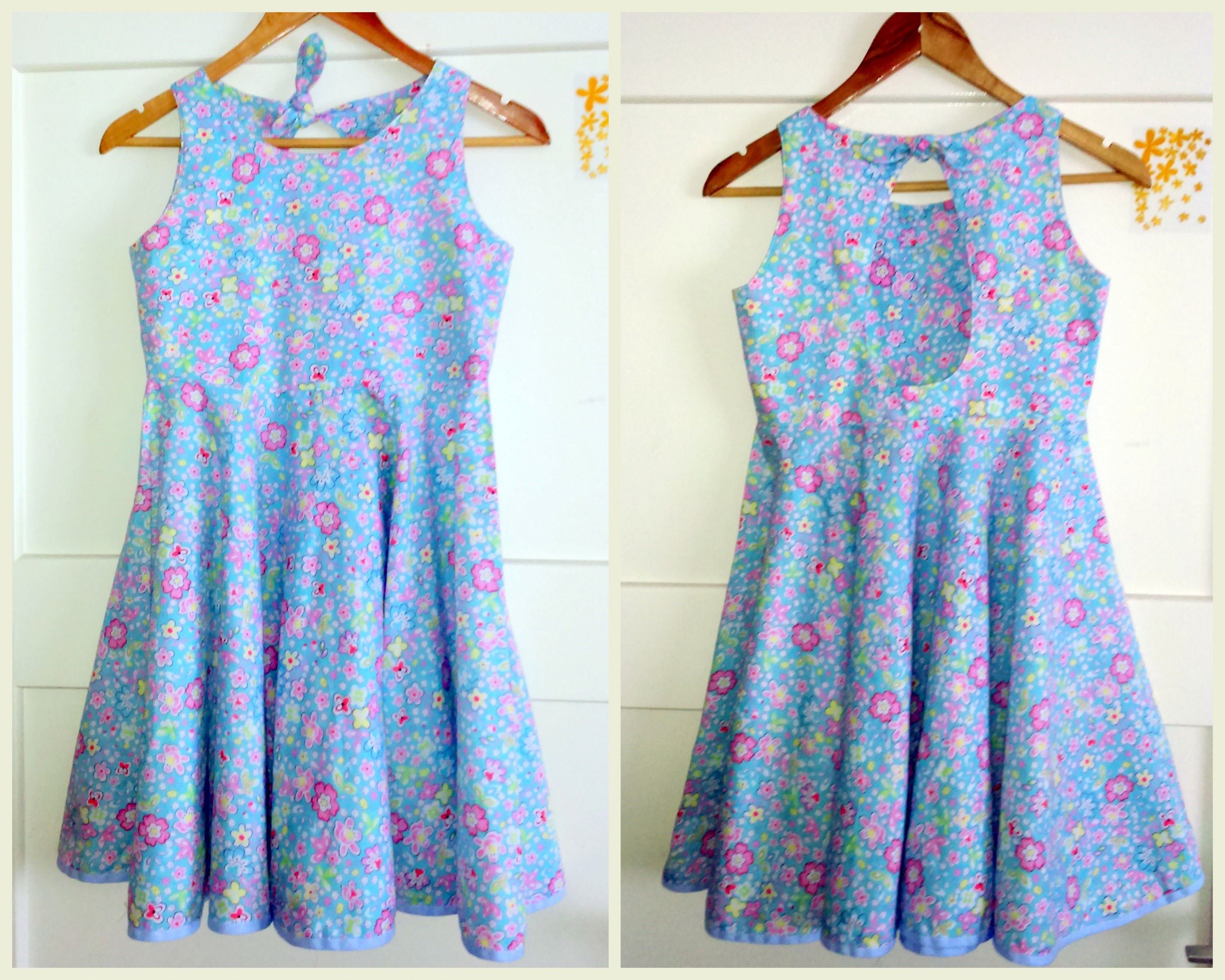 Kleid Leni von Pattydoo