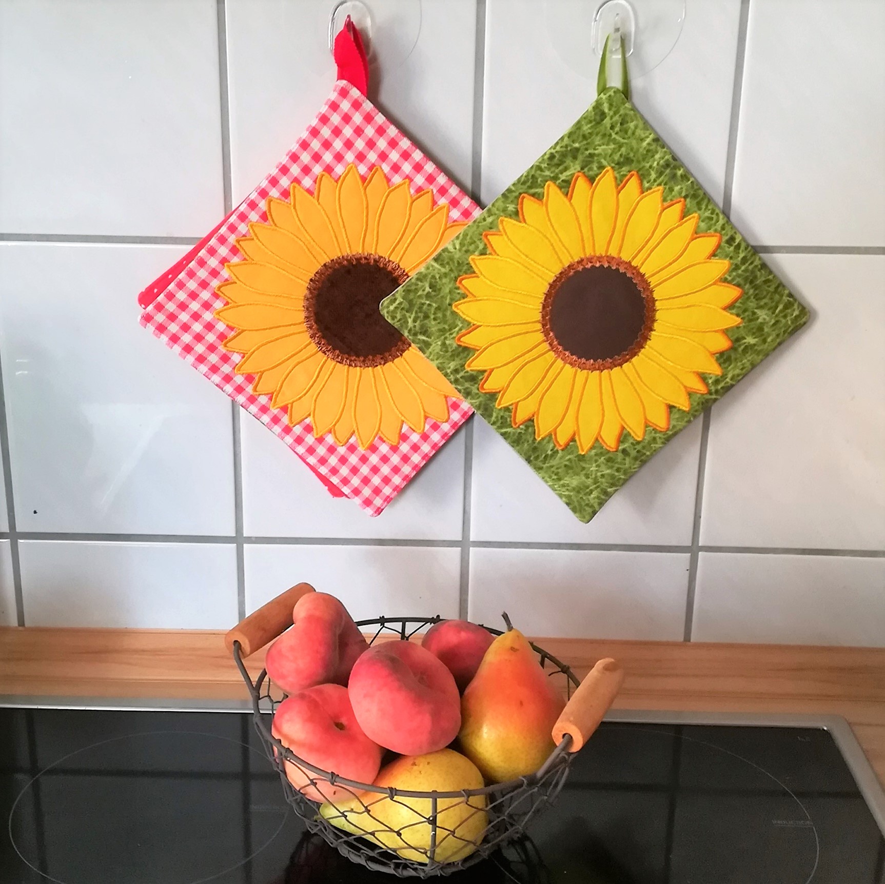 Spätsommerliebe Sonnenblumen