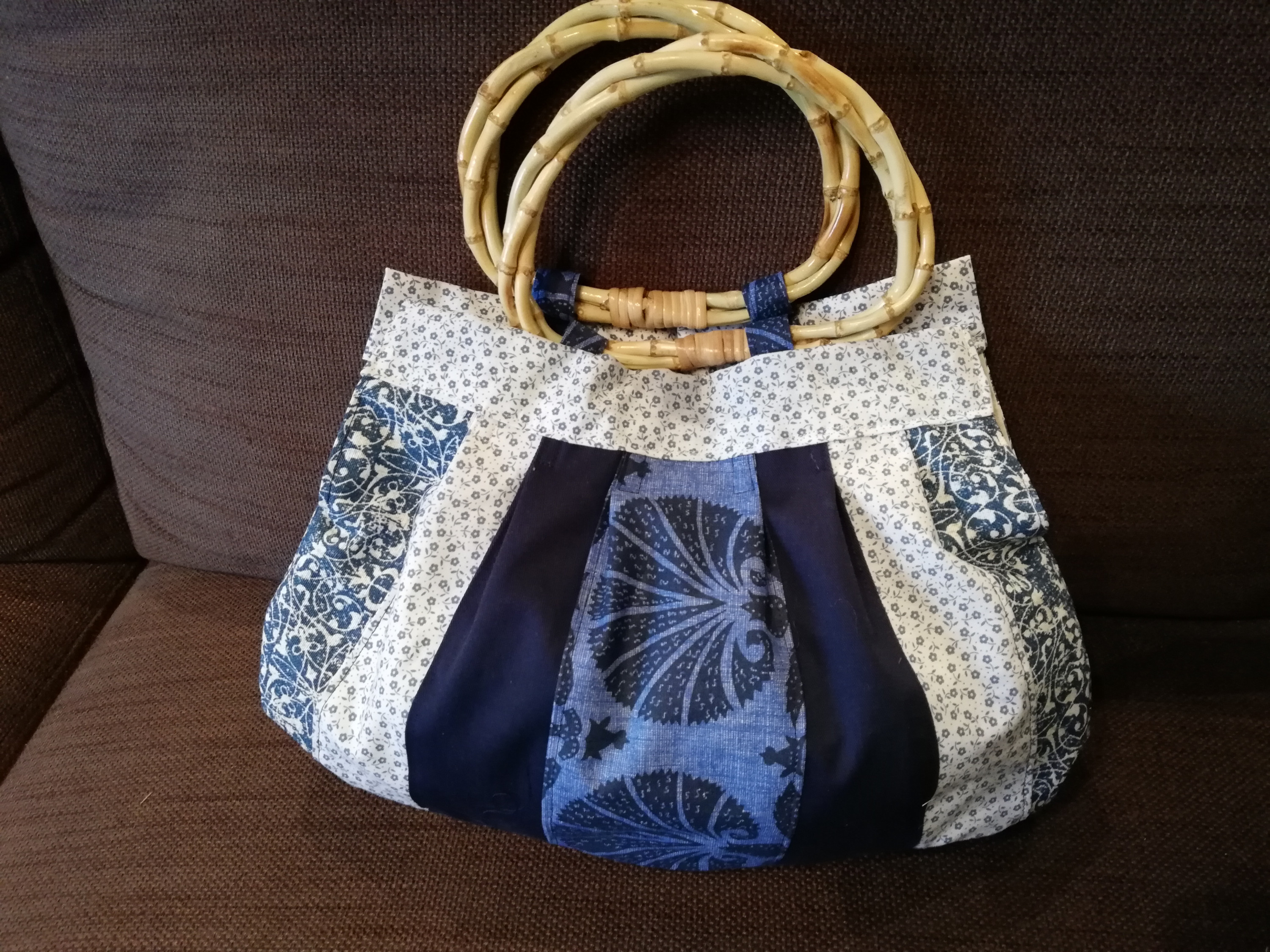 Burda Retro-Tasche