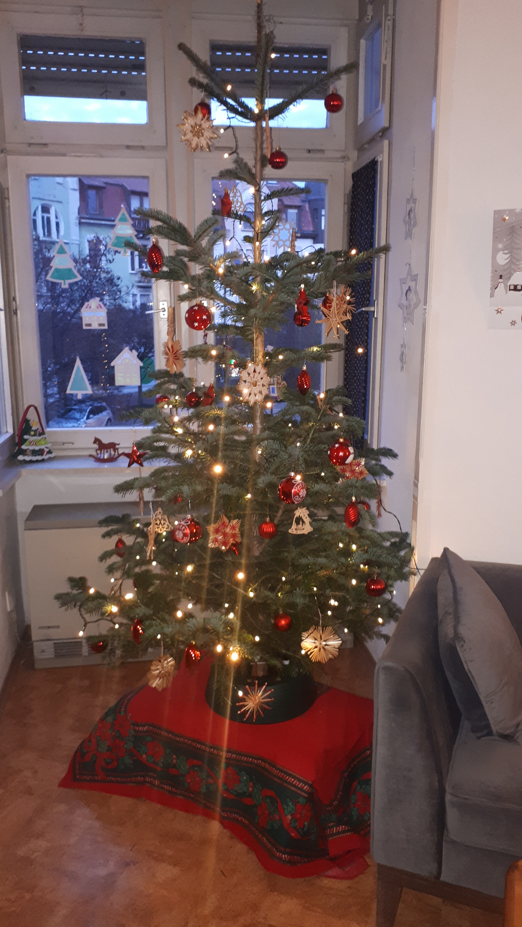 Weihnachtsbaum 2020