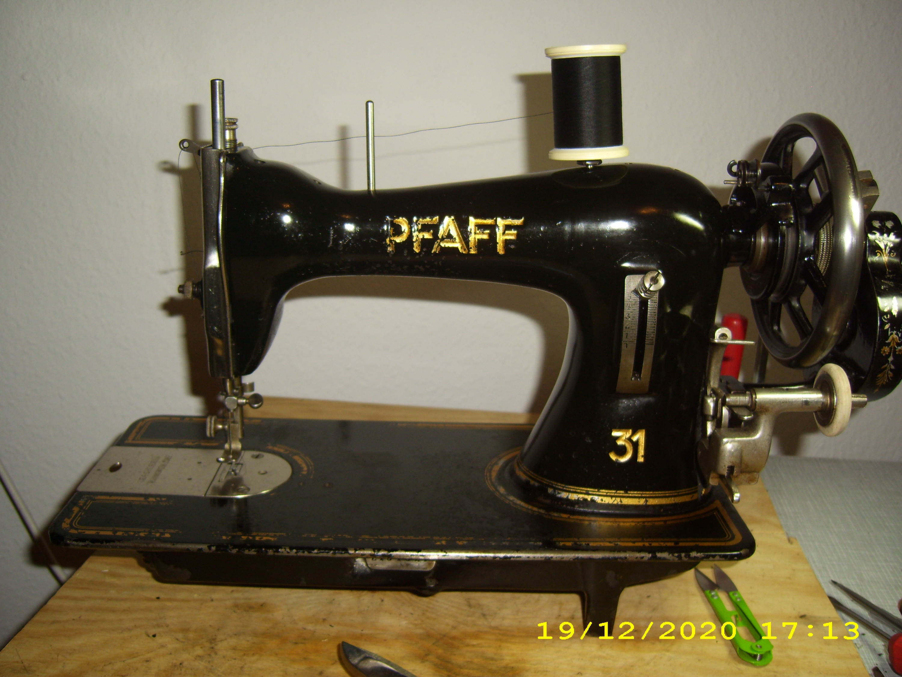 Pfaff 31