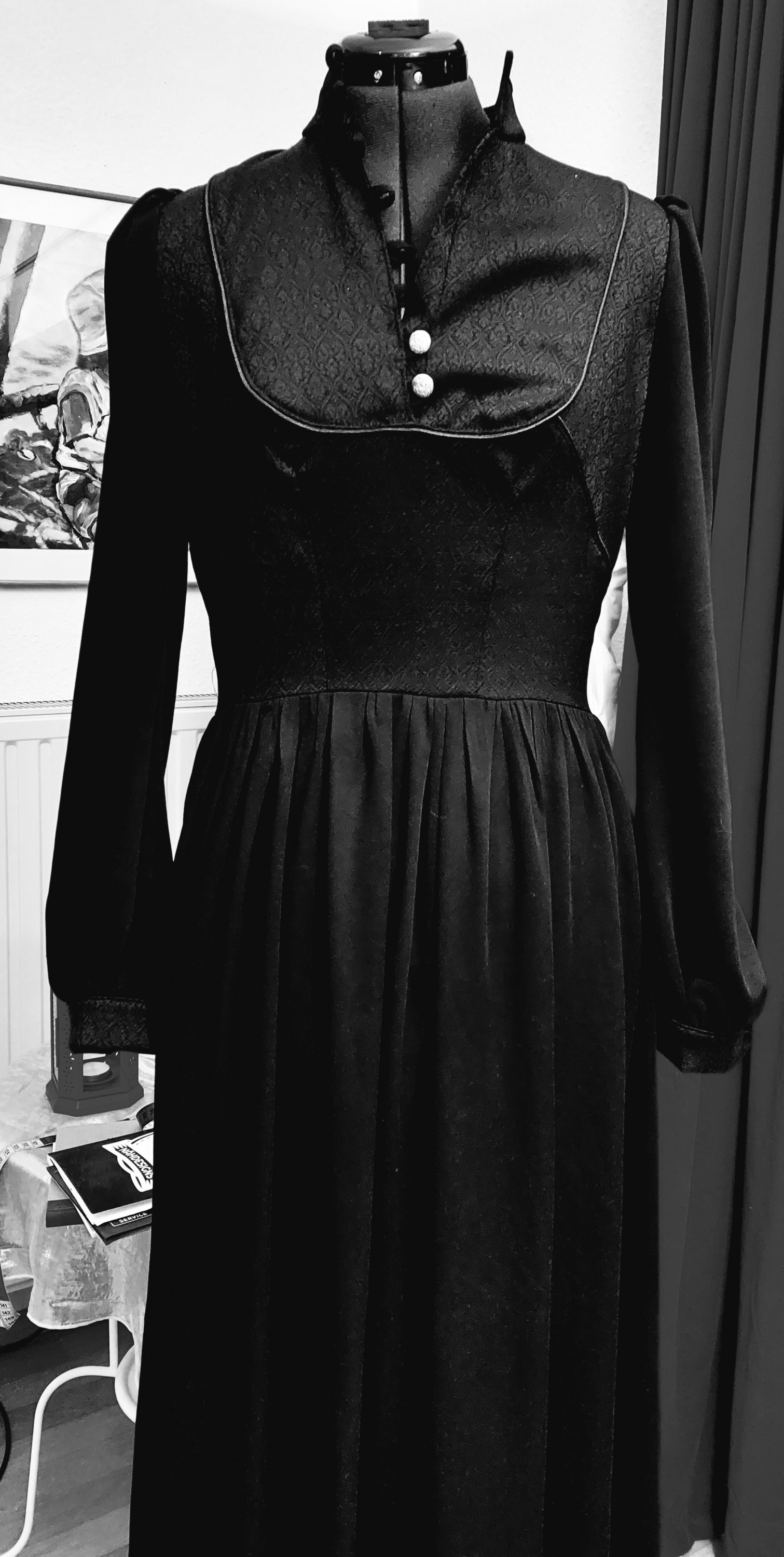 Kleid aus Burda 9/2015