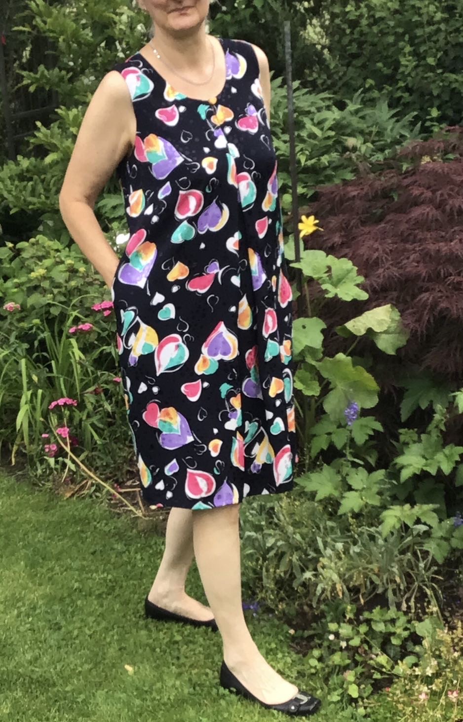 Kleid Flora