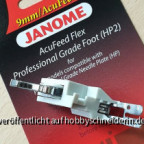 AcuFeed Flex Geradstichfuß für die Janome MC 6700