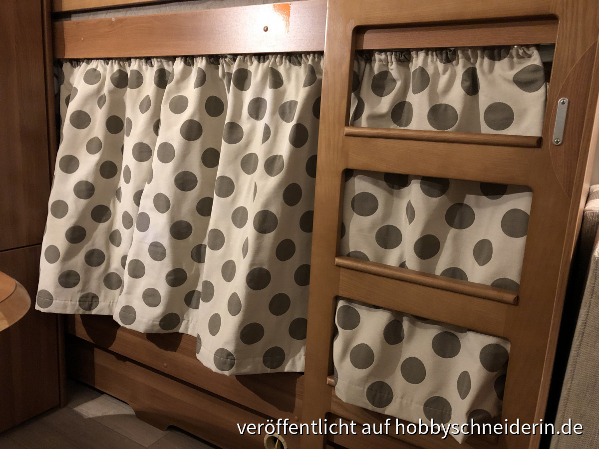 Vorhang Vor Etagenbett Anne Liebler Ist Hobbyschneiderin