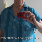 Bluse Haskell von Cashmerette