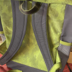 Reflektierender Rucksack - Packsack Luis(e) von den Stofftanten